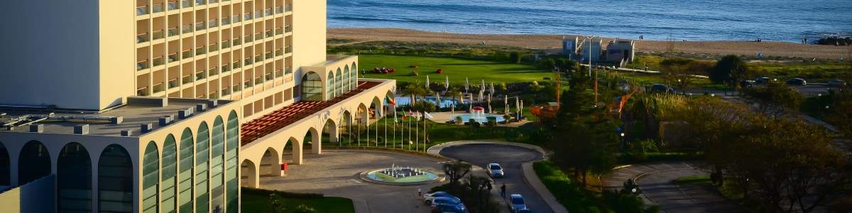 Crowne Plaza Vilamoura