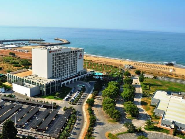 Crowne Plaza Vilamoura Photo 20
