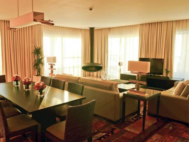 Crowne Plaza Vilamoura Photo 0