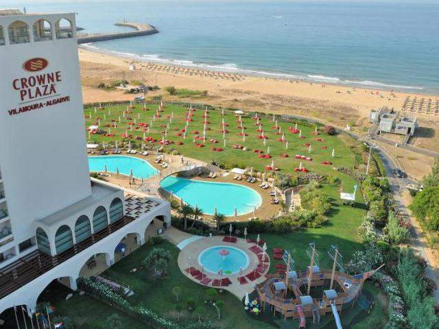 Crowne Plaza Vilamoura Photo 10